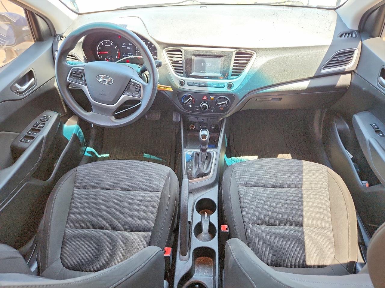 Hyundai ACCENT Se