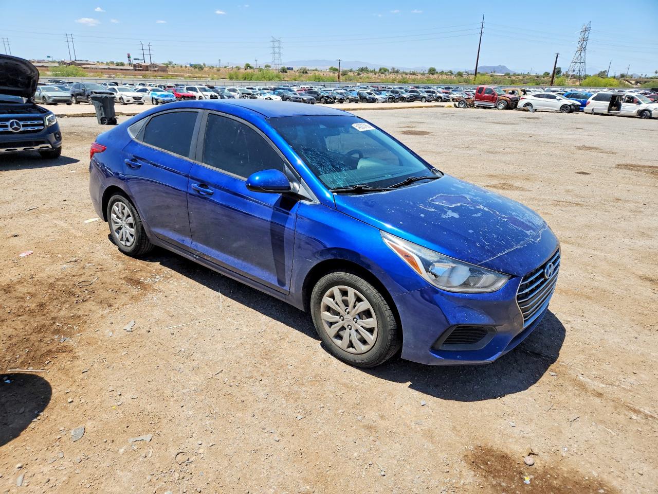 Hyundai ACCENT Se