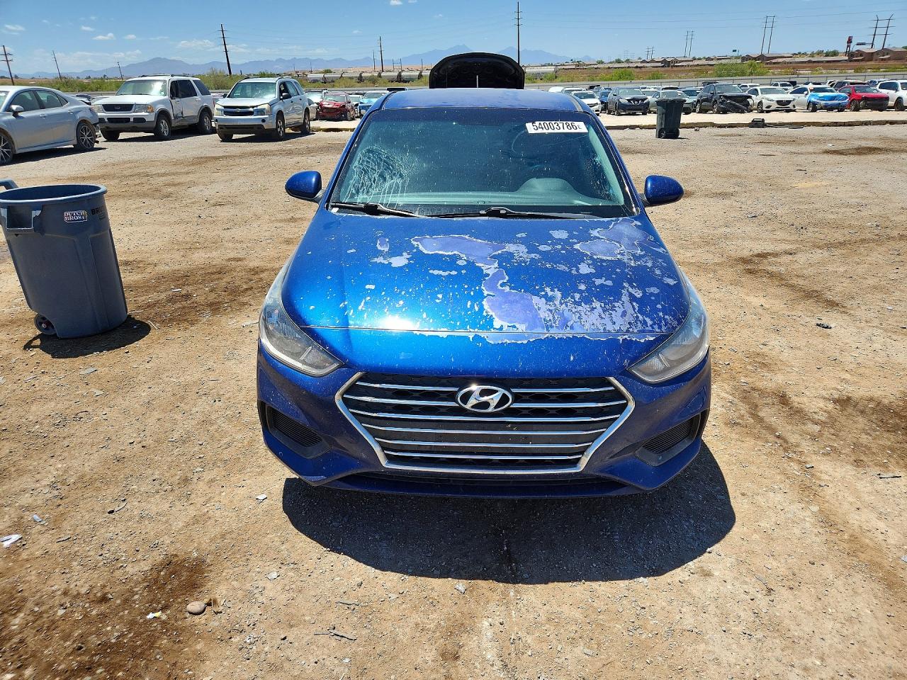 Hyundai ACCENT Se