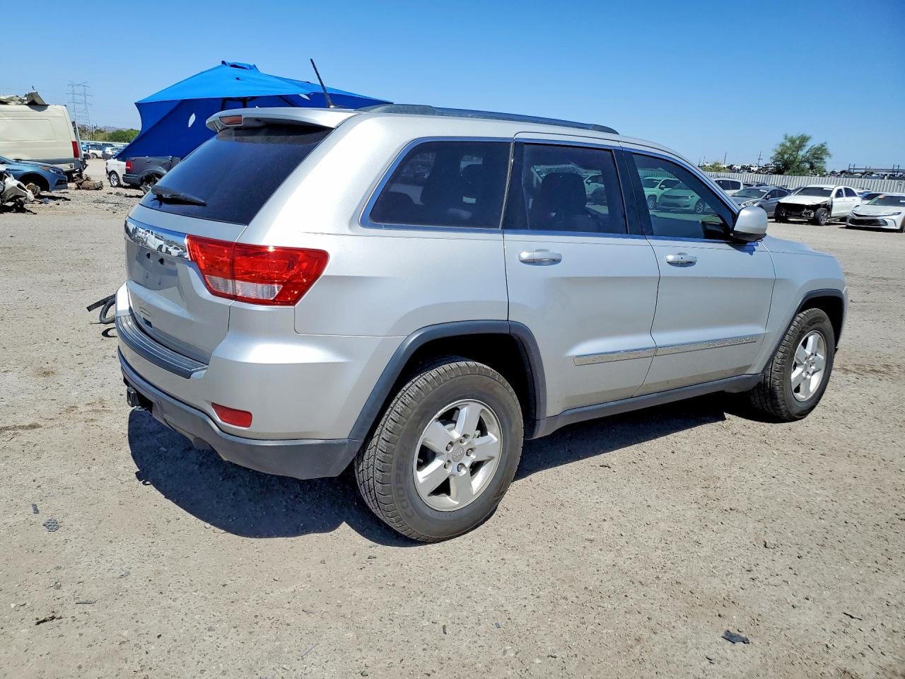 Jeep Cherokee Laredo