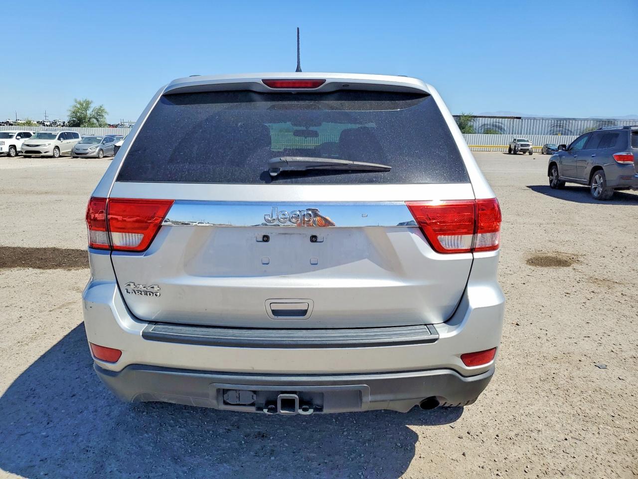 Jeep Cherokee Laredo