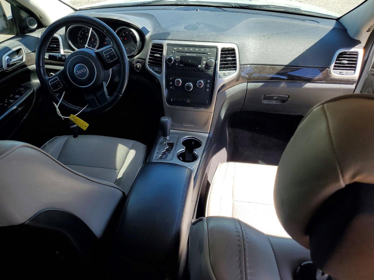 Jeep Cherokee Laredo
