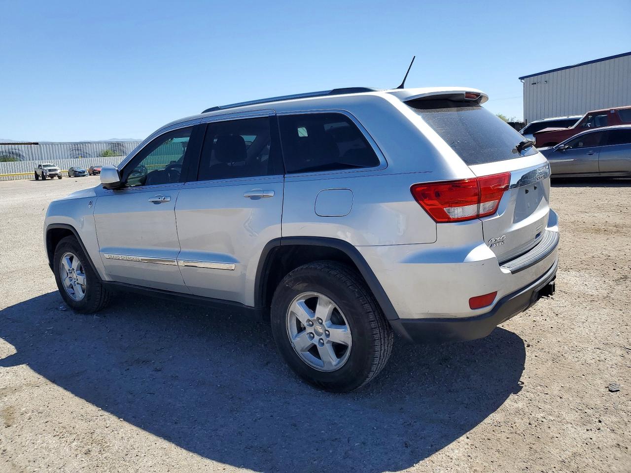 Jeep Cherokee Laredo