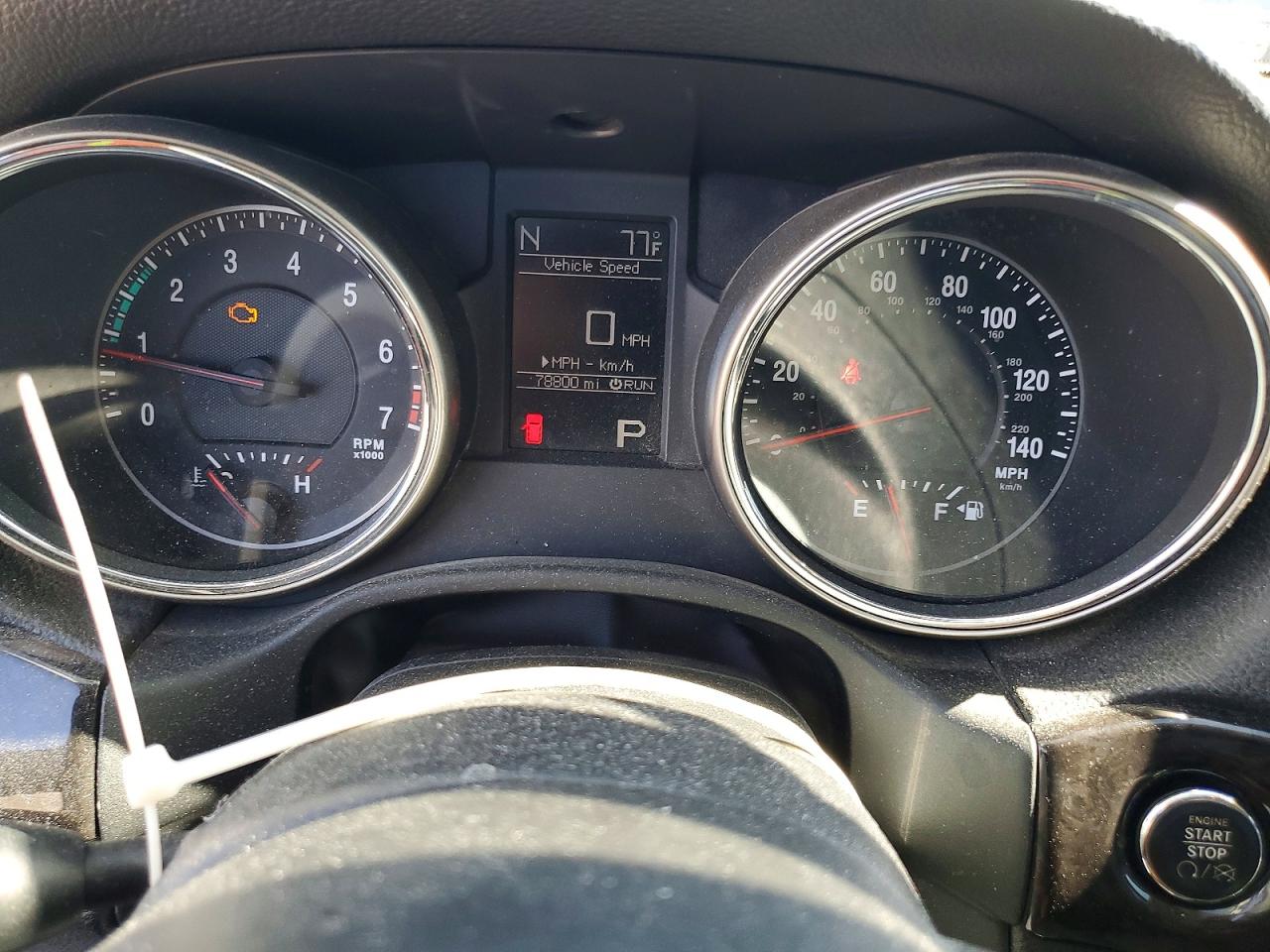 Jeep Cherokee Laredo