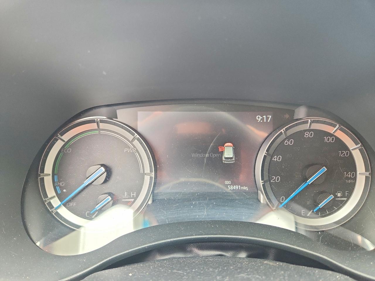 Toyota Highlander Hybrid Platinum