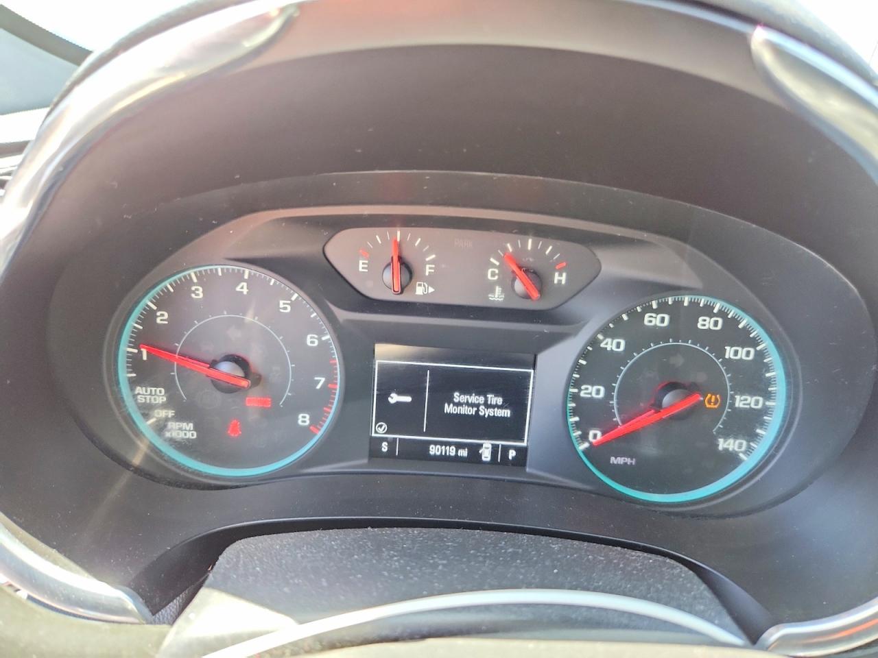 Chevrolet Malibu Lt