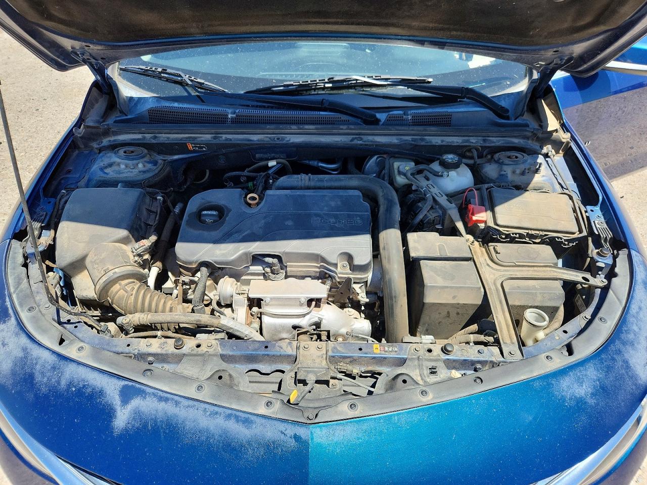Chevrolet Malibu Lt