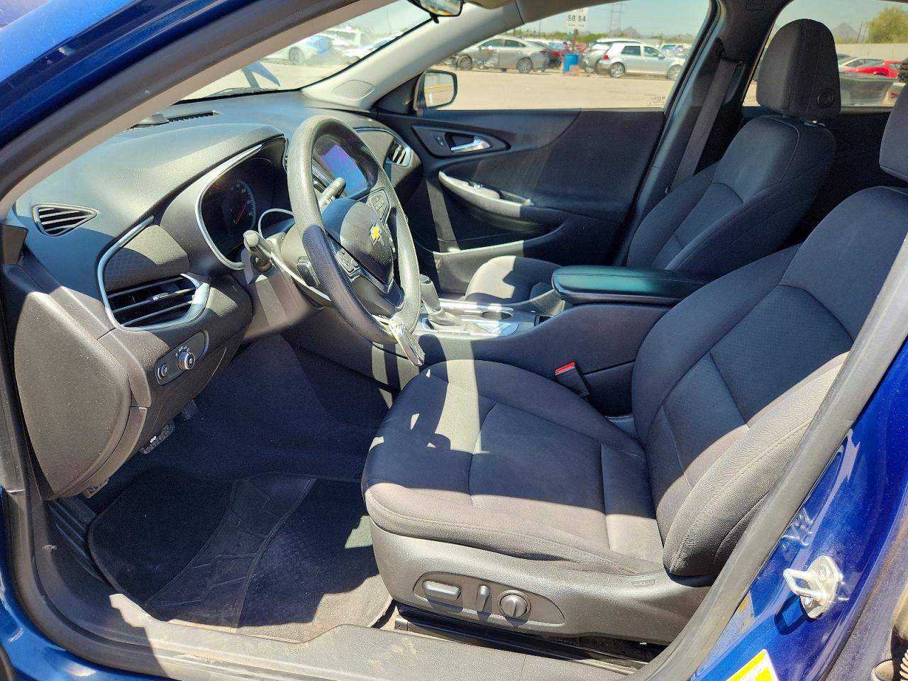 Chevrolet Malibu Lt