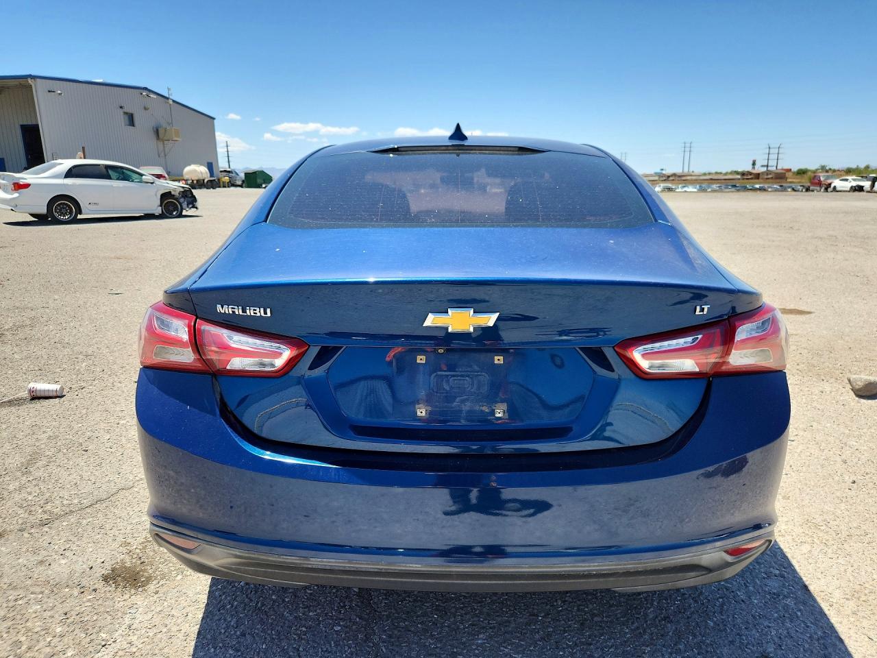 Chevrolet Malibu Lt