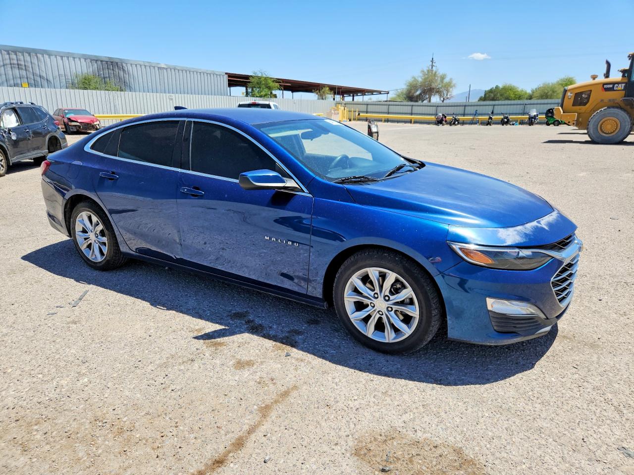 Chevrolet Malibu Lt