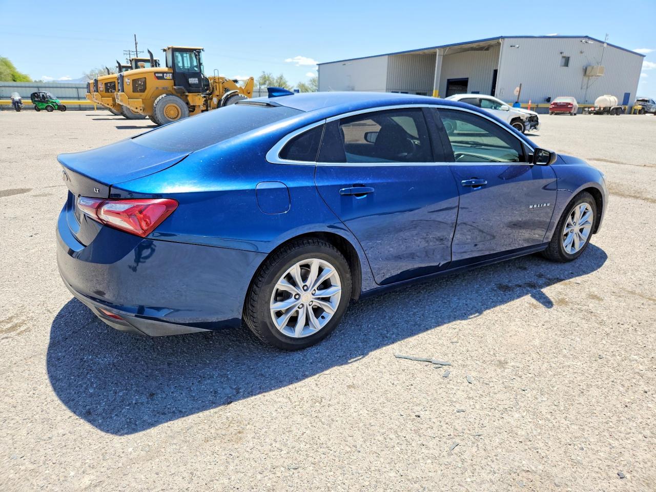 Chevrolet Malibu Lt
