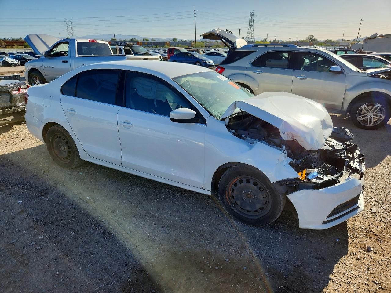 Volkswagen Jetta S