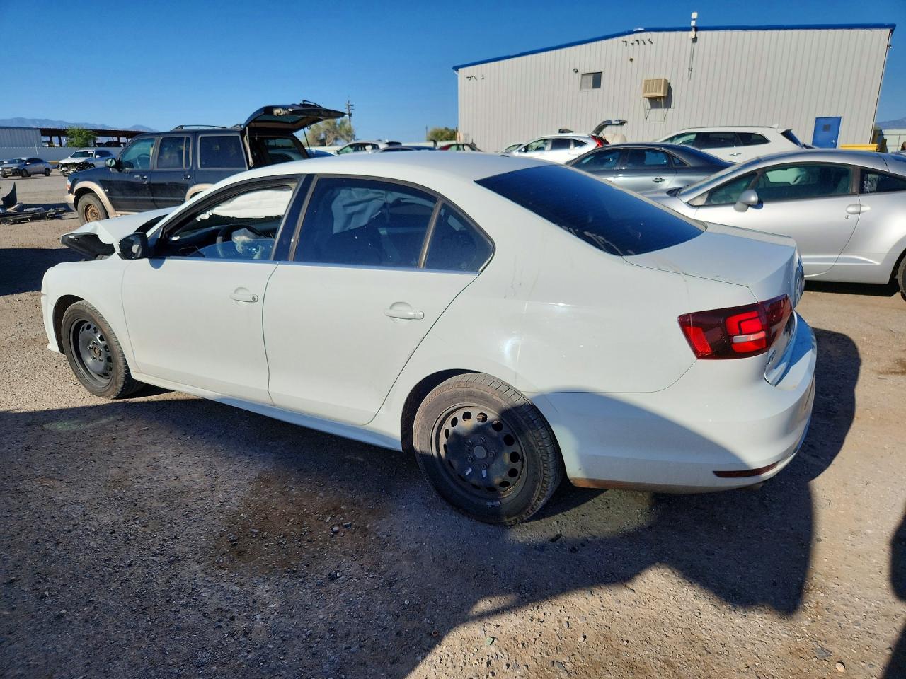 Volkswagen Jetta S