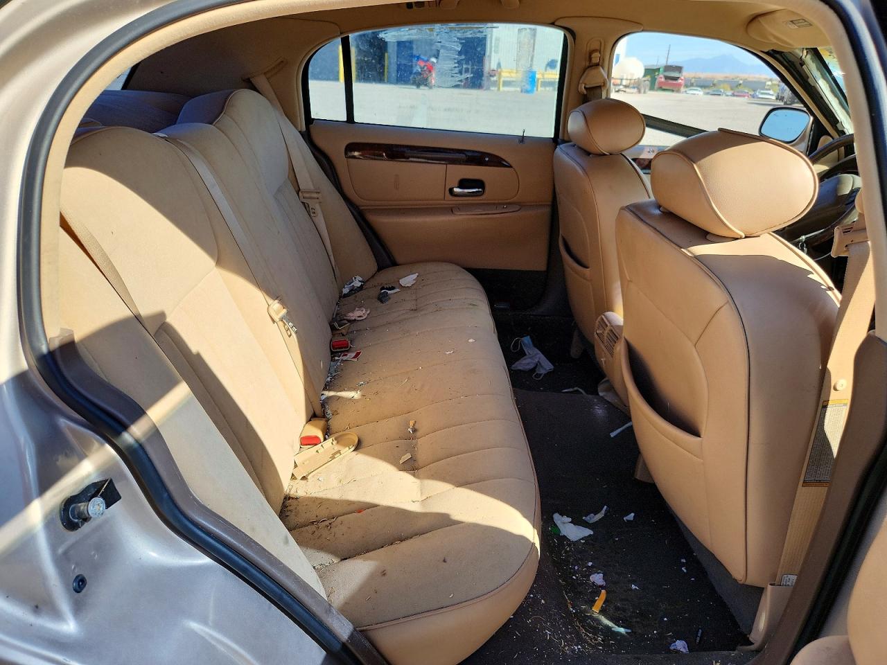 Lincoln Towncar Executive