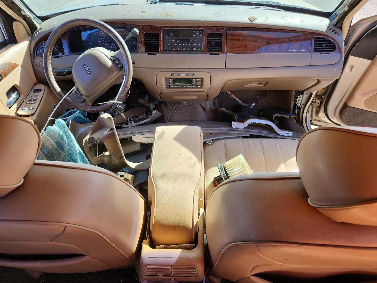 Lincoln Towncar Executive