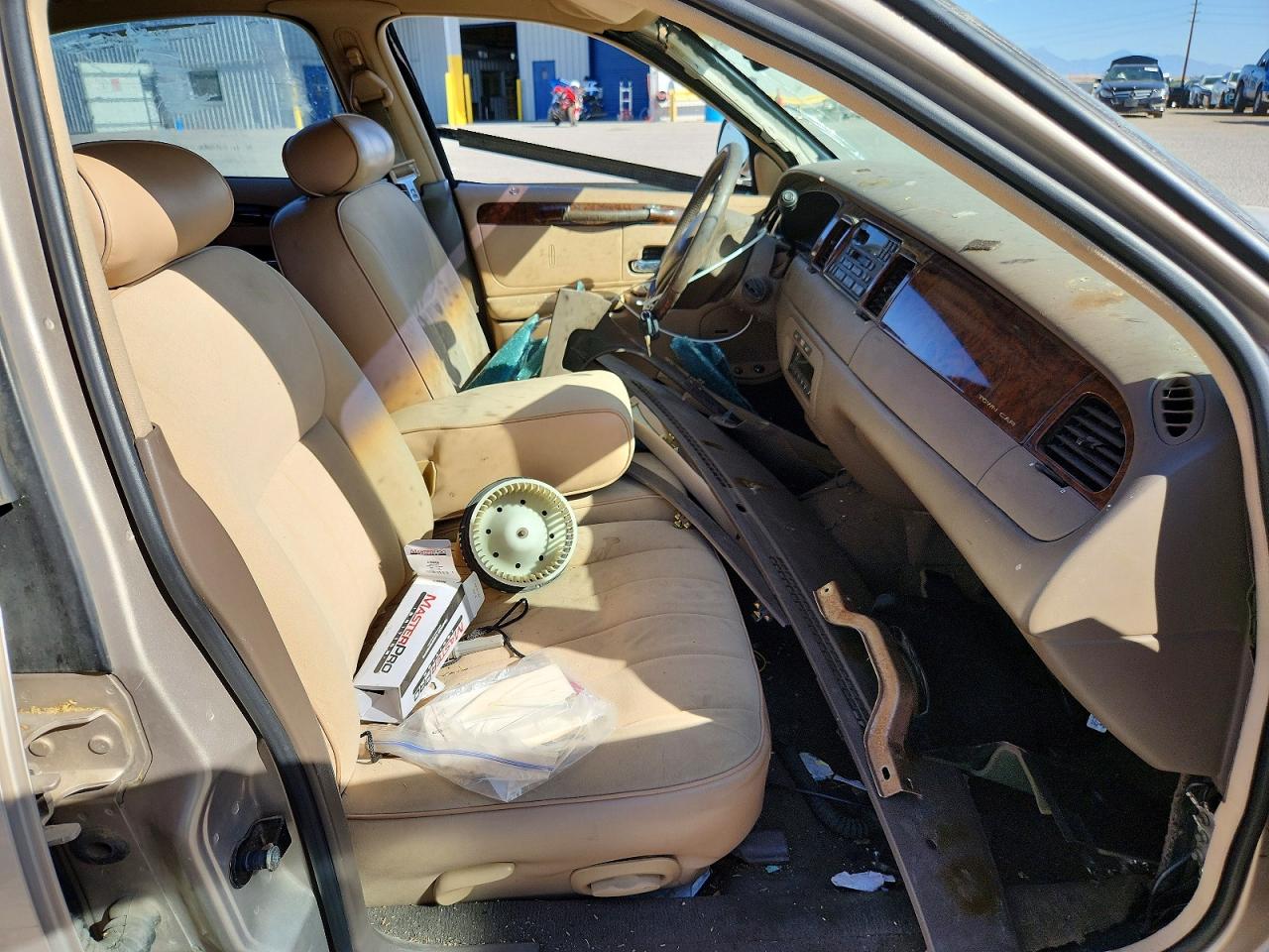 Lincoln Towncar Executive