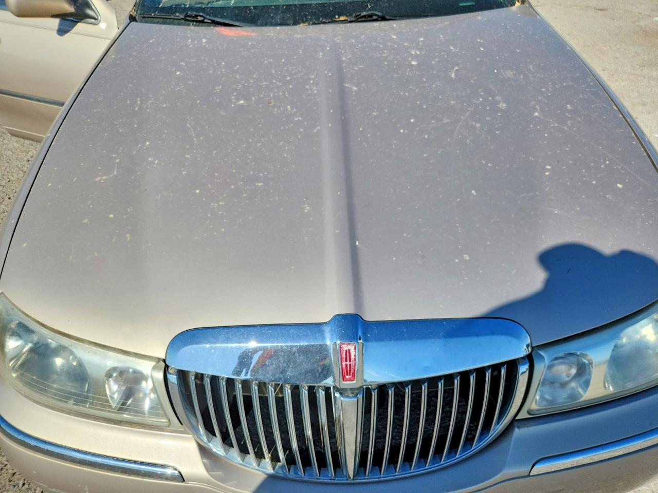 Lincoln Towncar Executive