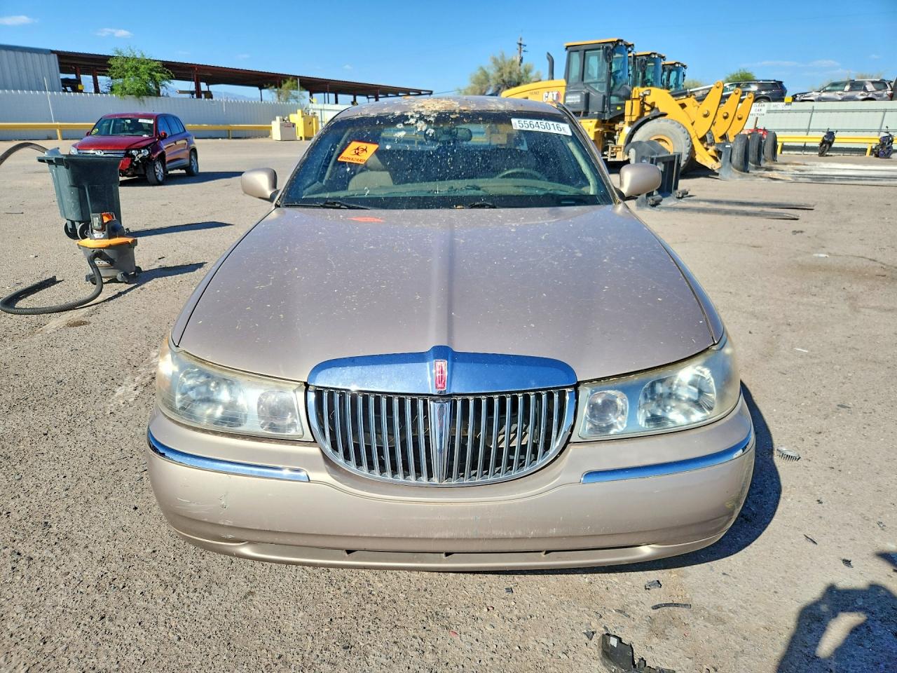 Lincoln Towncar Executive