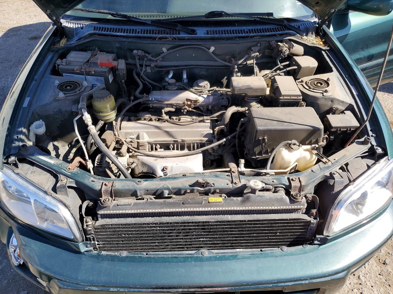 Toyota RAV4 Base