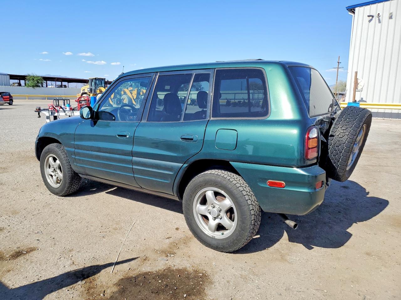 Toyota RAV4 Base