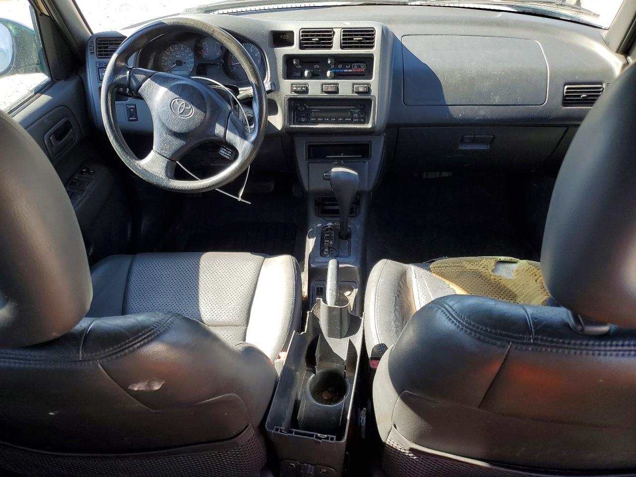 Toyota RAV4 Base