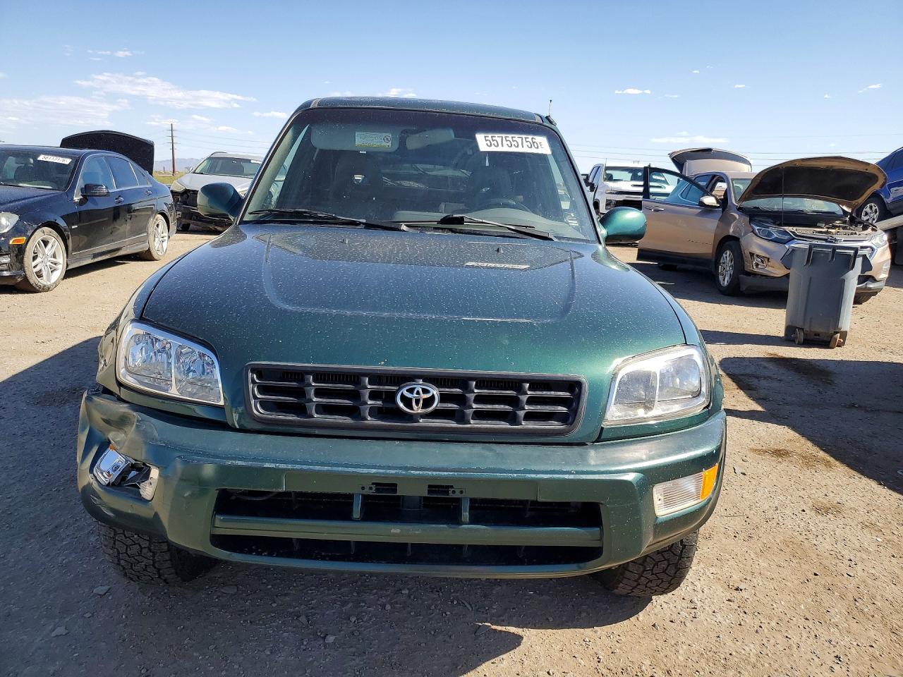 Toyota RAV4 Base
