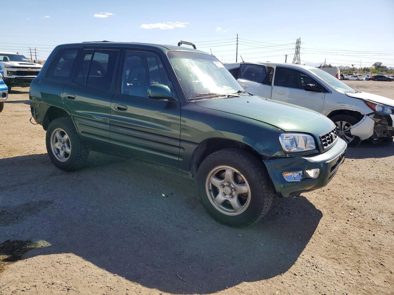 Toyota RAV4 Base
