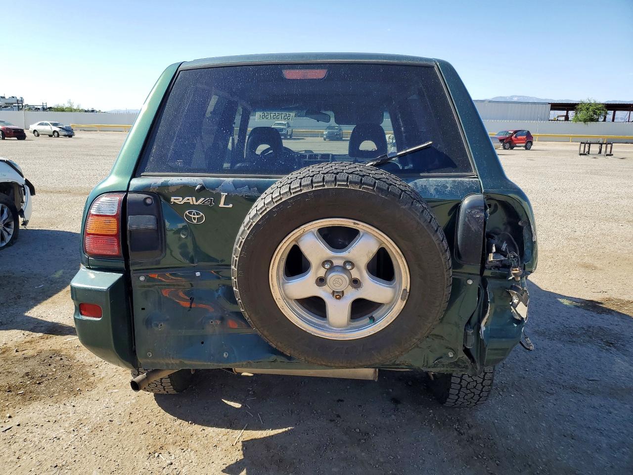 Toyota RAV4 Base