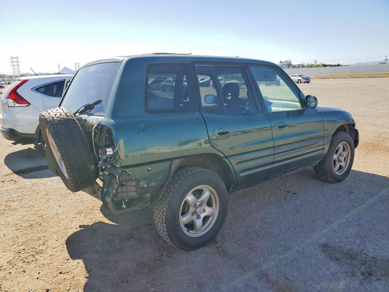 Toyota RAV4 Base