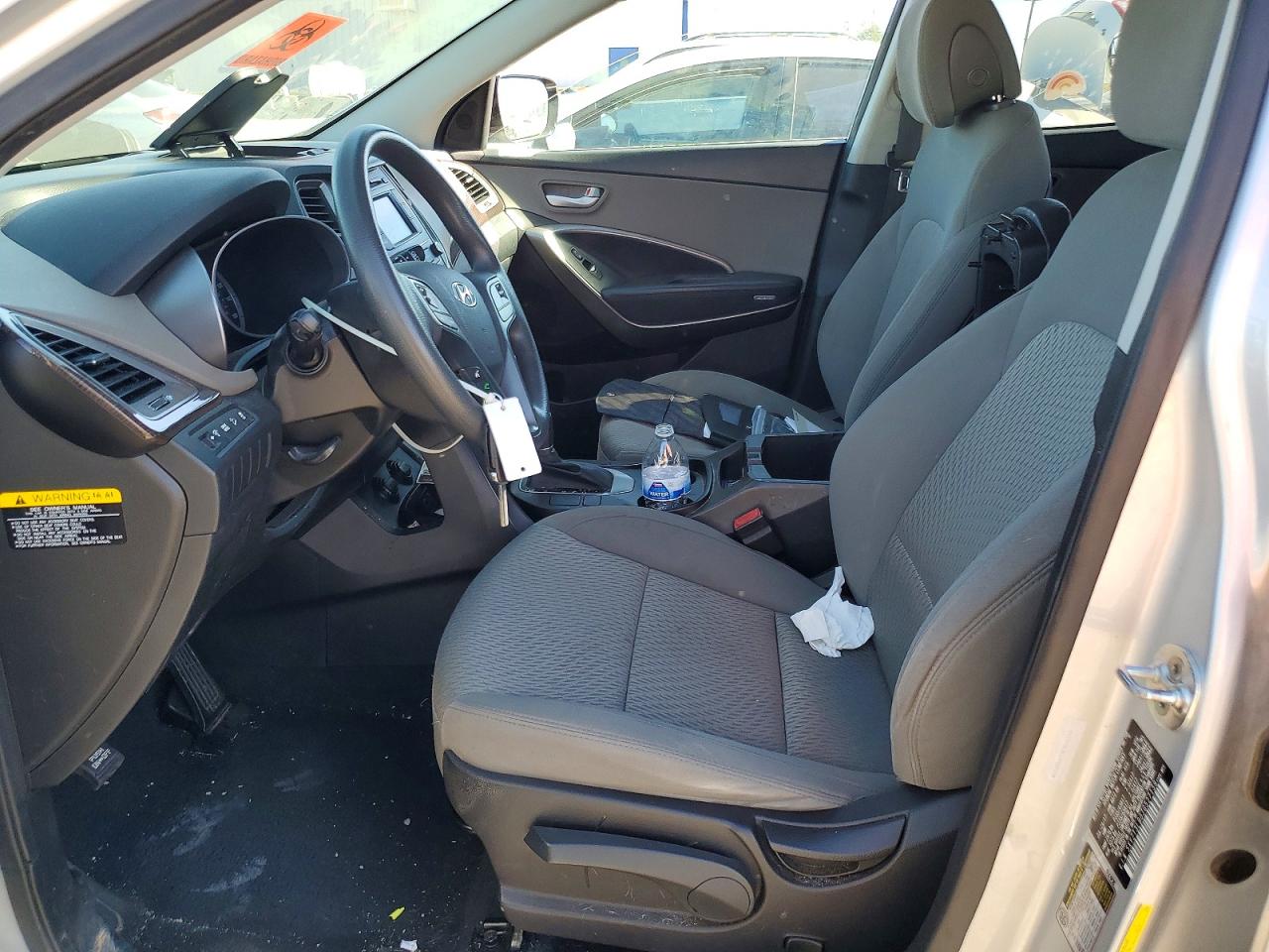 Hyundai SANTA FE 2.4l
