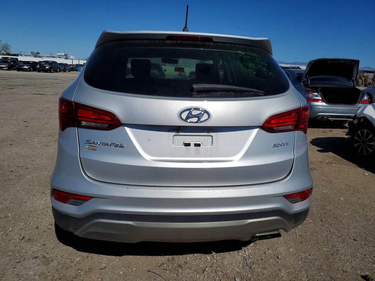 Hyundai SANTA FE 2.4l