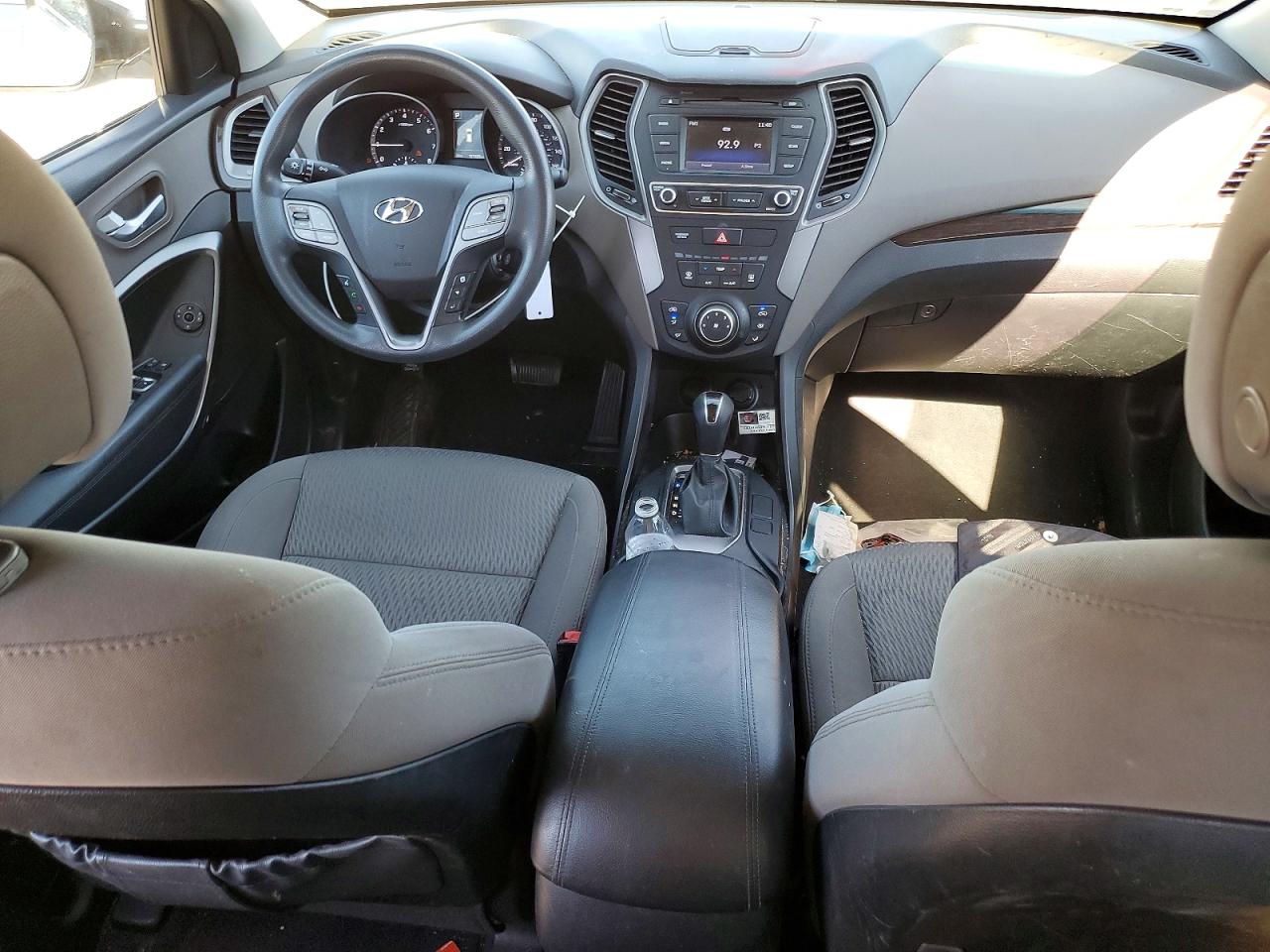 Hyundai SANTA FE 2.4l