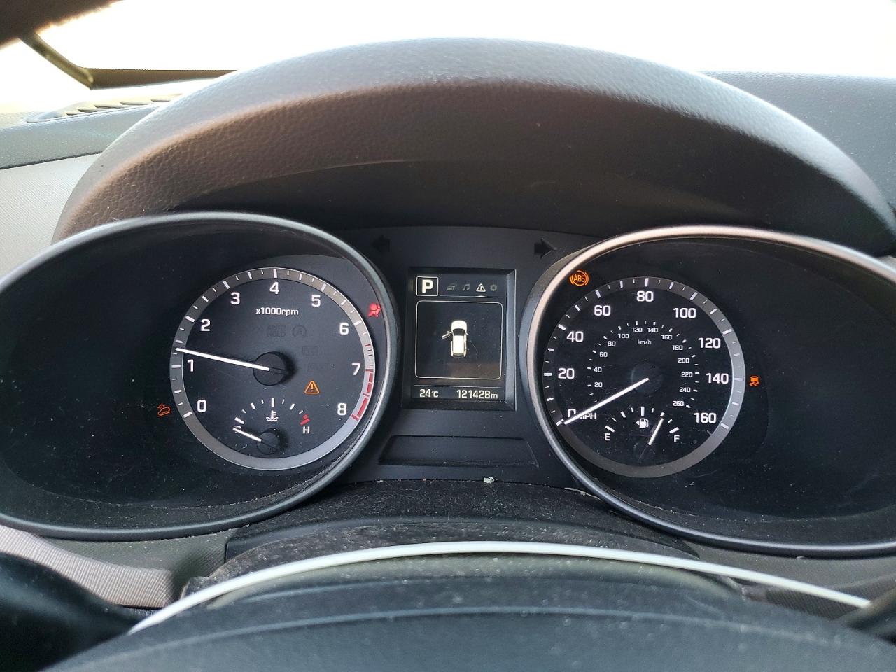 Hyundai SANTA FE 2.4l