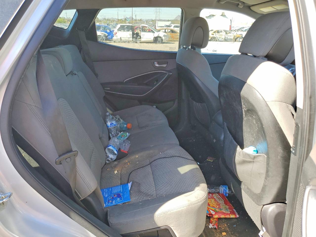 Hyundai SANTA FE 2.4l
