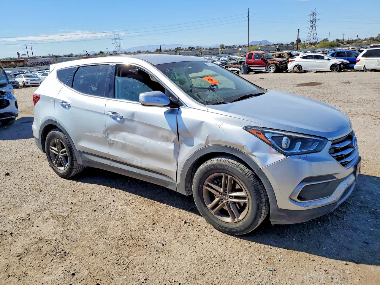 Hyundai SANTA FE 2.4l