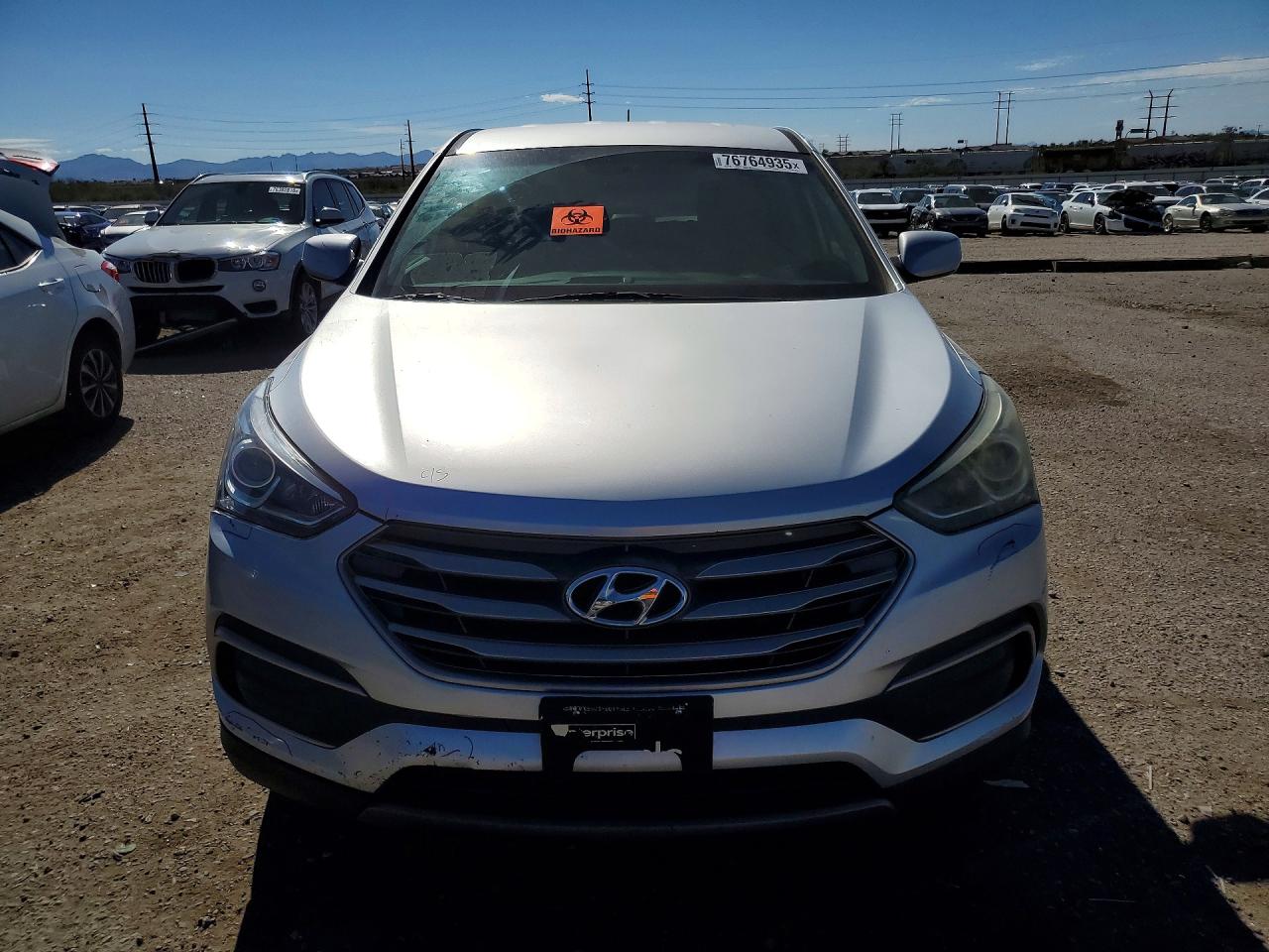 Hyundai SANTA FE 2.4l