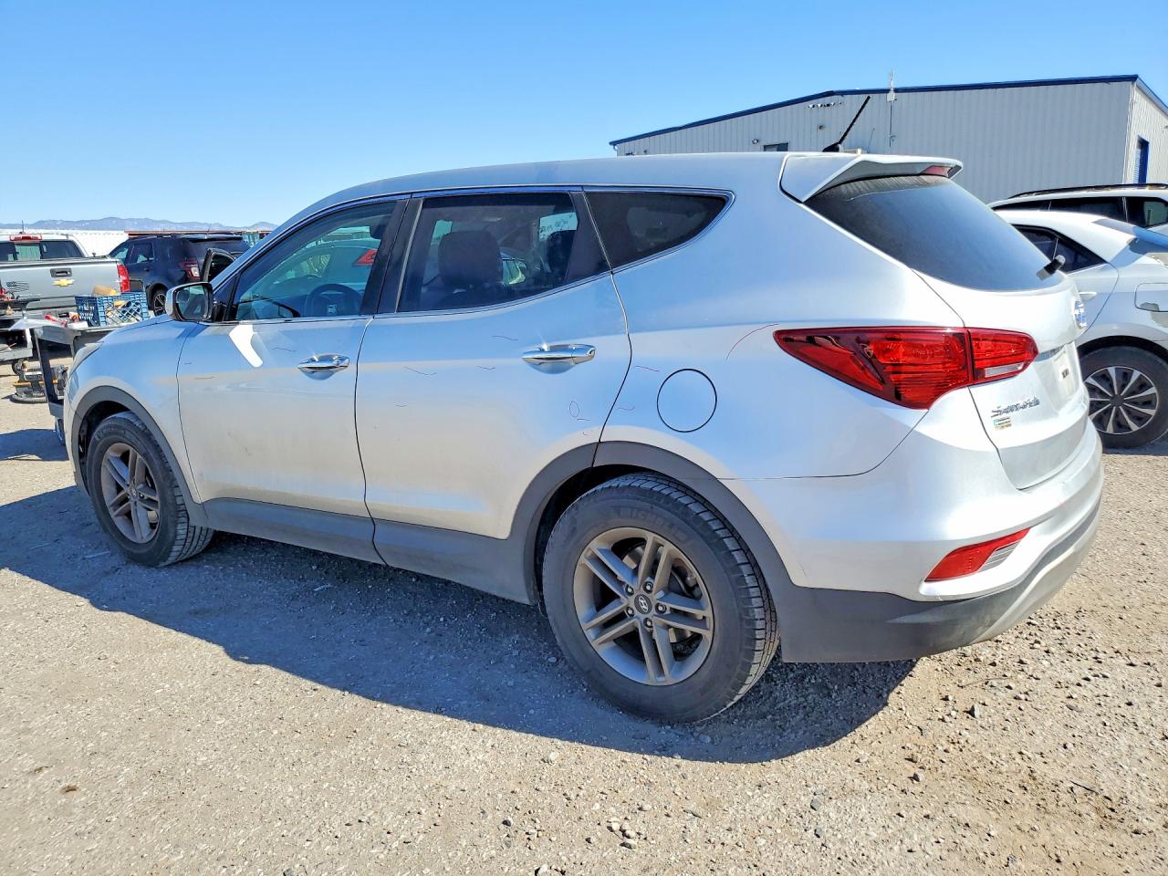 Hyundai SANTA FE 2.4l