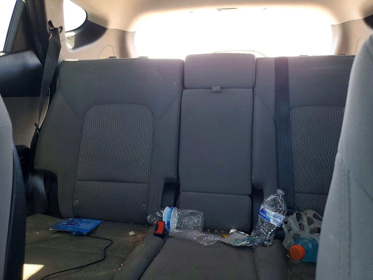Hyundai SANTA FE 2.4l
