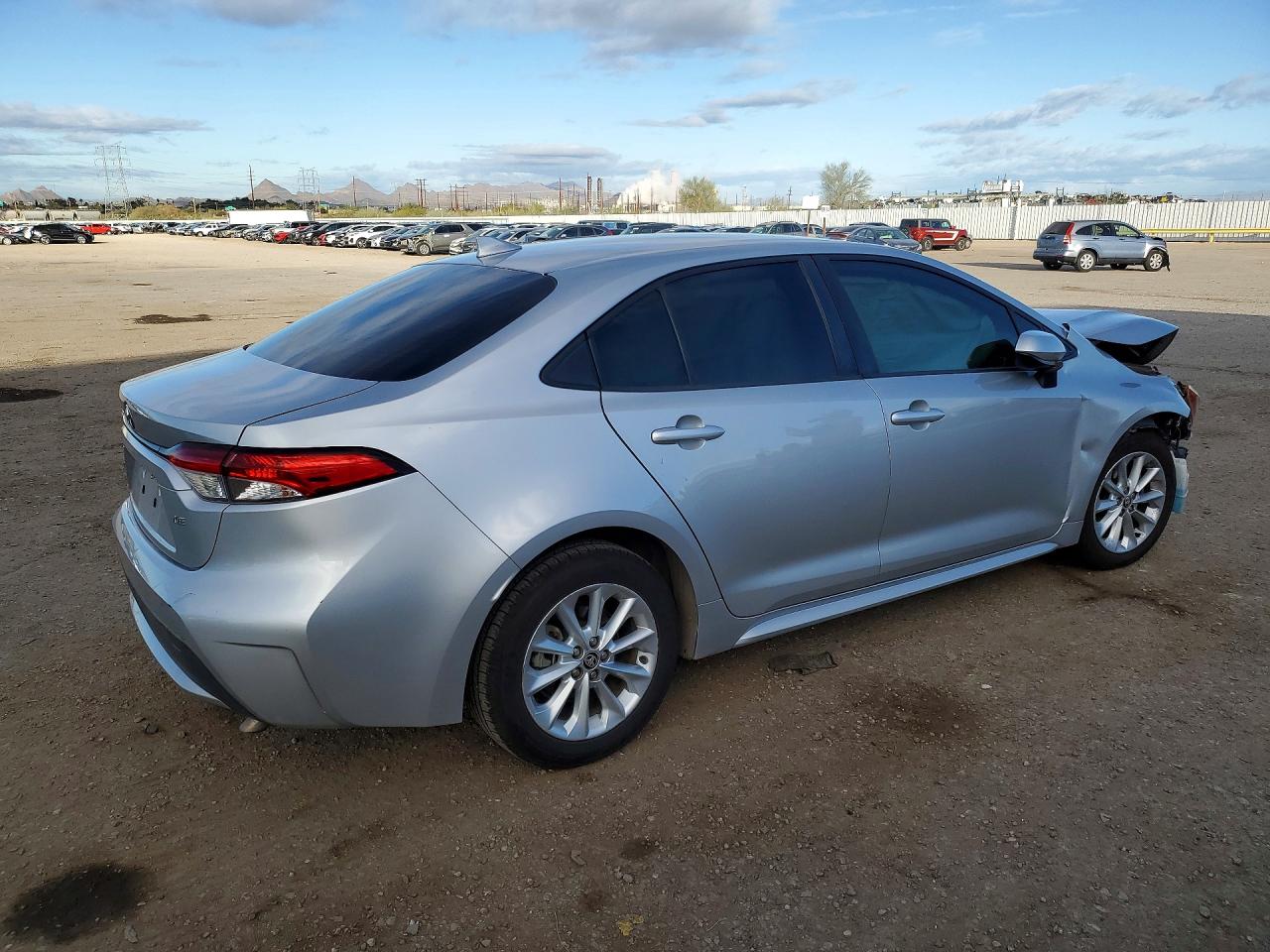 Toyota Corolla Le