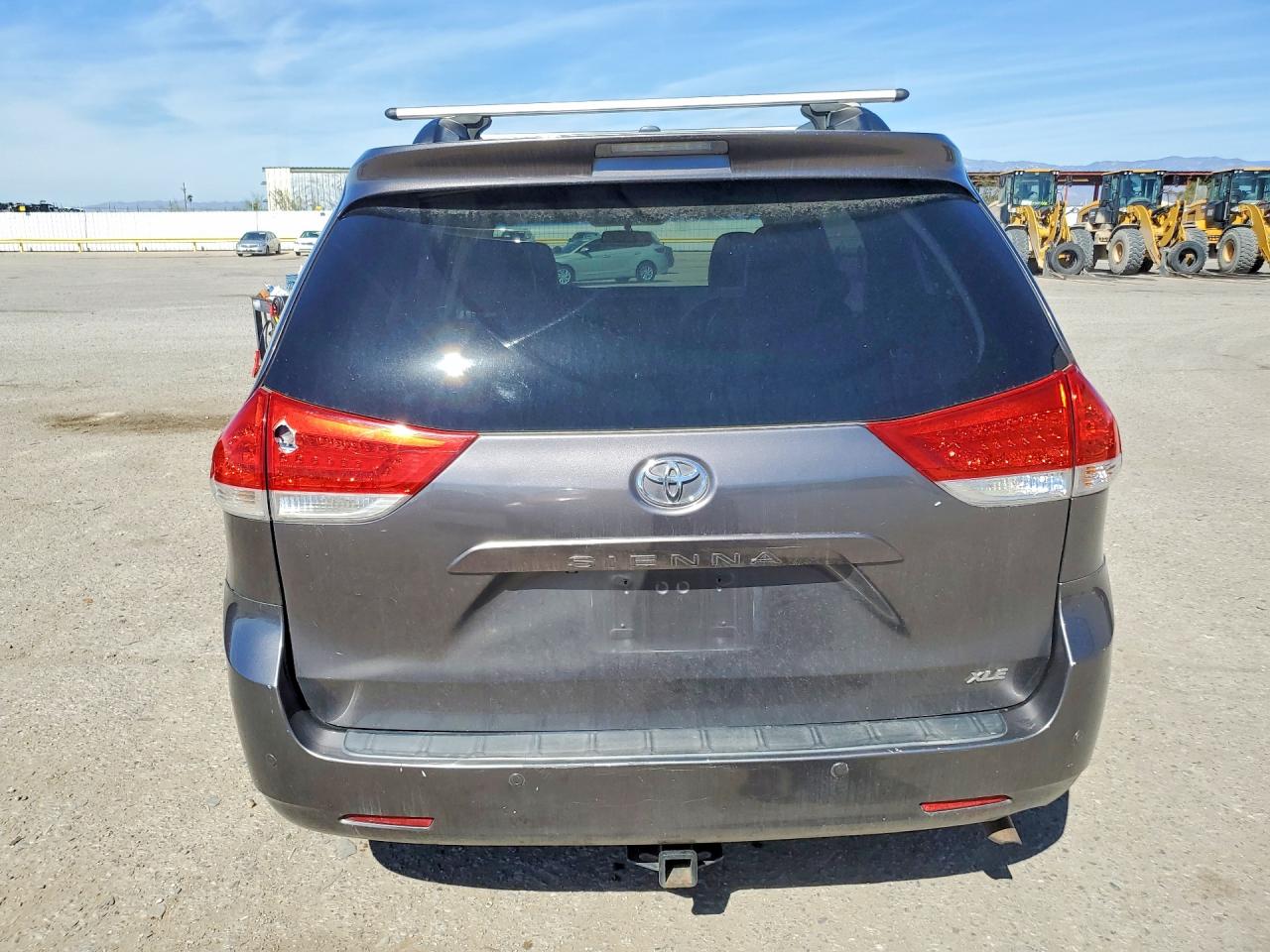 Toyota Sienna Xle