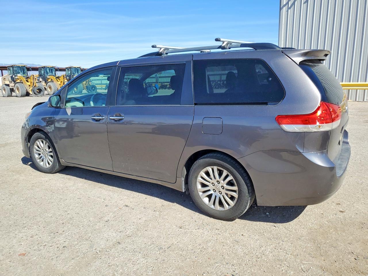 Toyota Sienna Xle