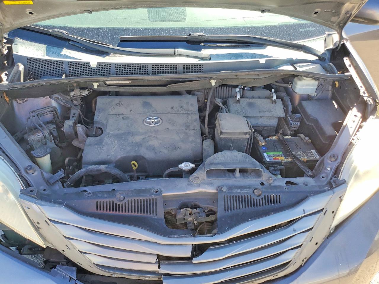Toyota Sienna Xle