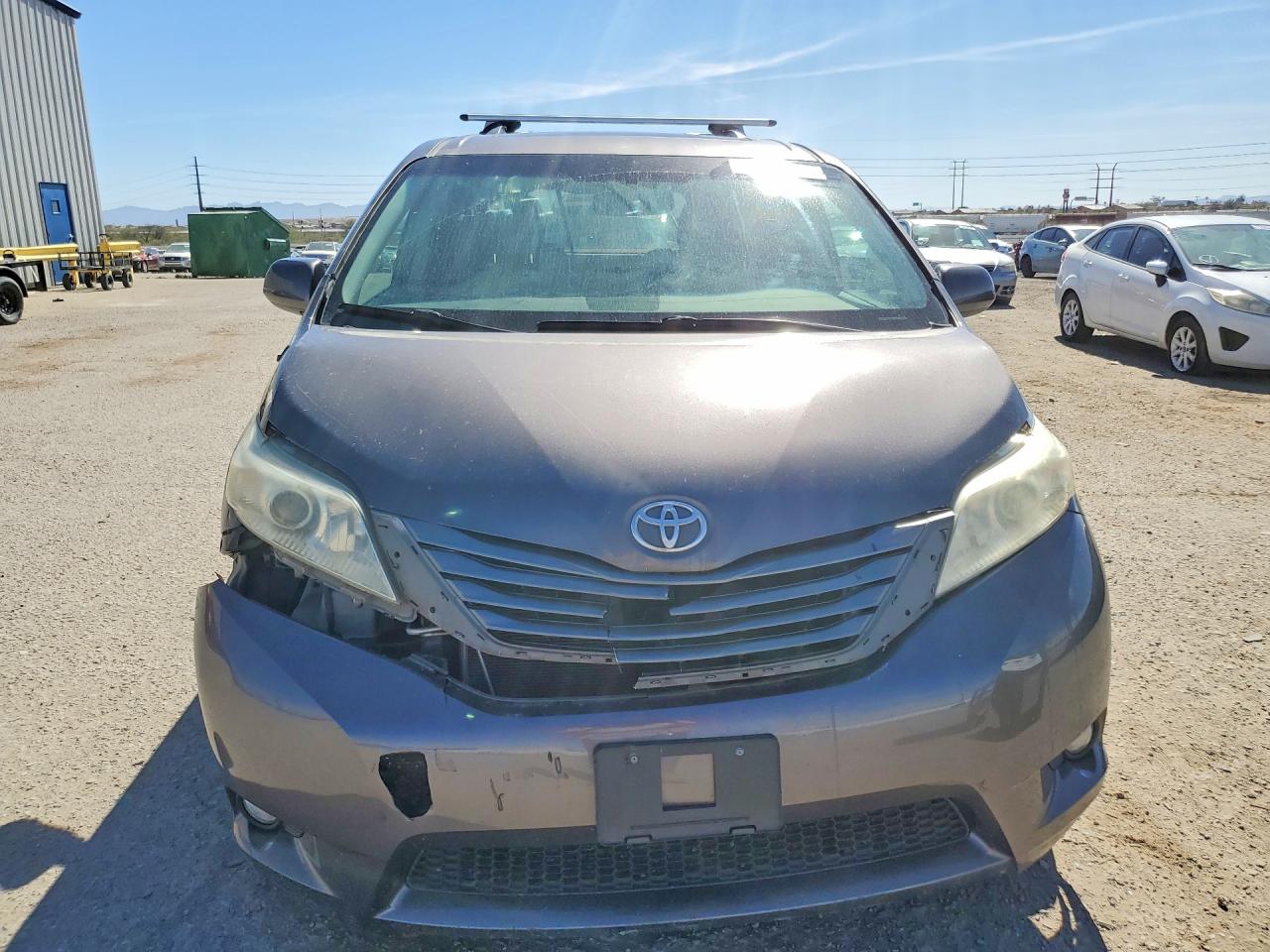 Toyota Sienna Xle