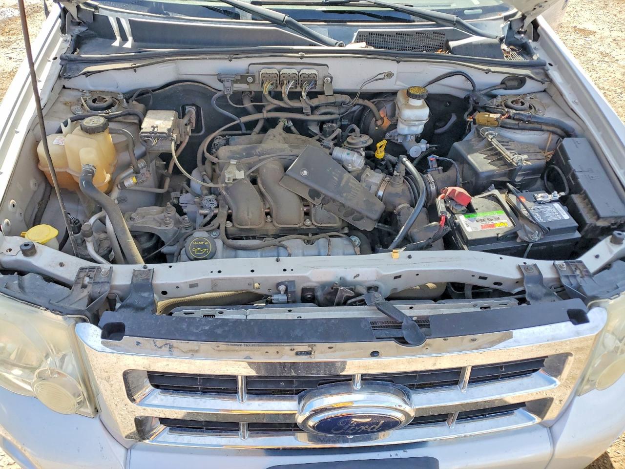 Ford Escape Xlt