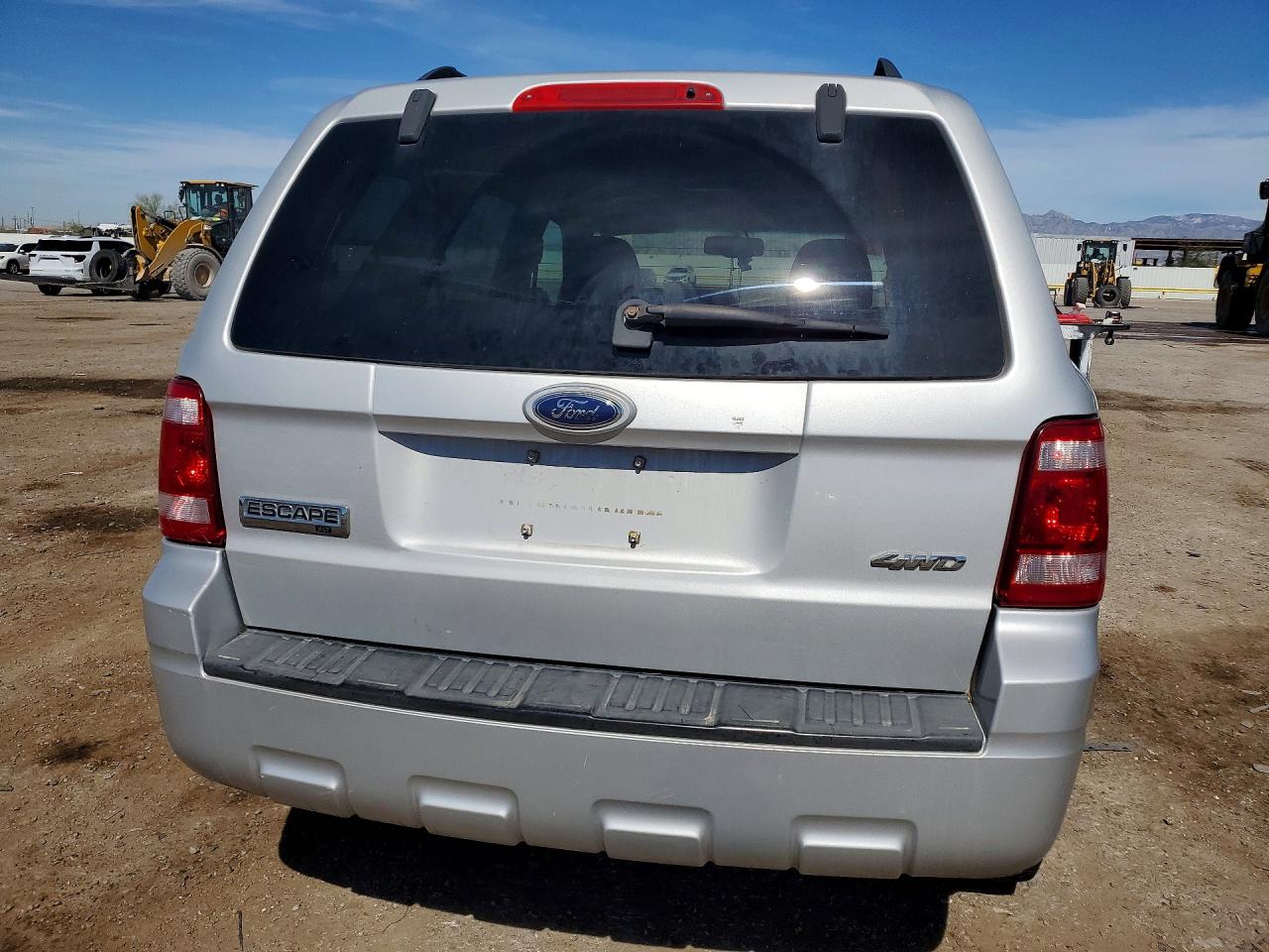 Ford Escape Xlt