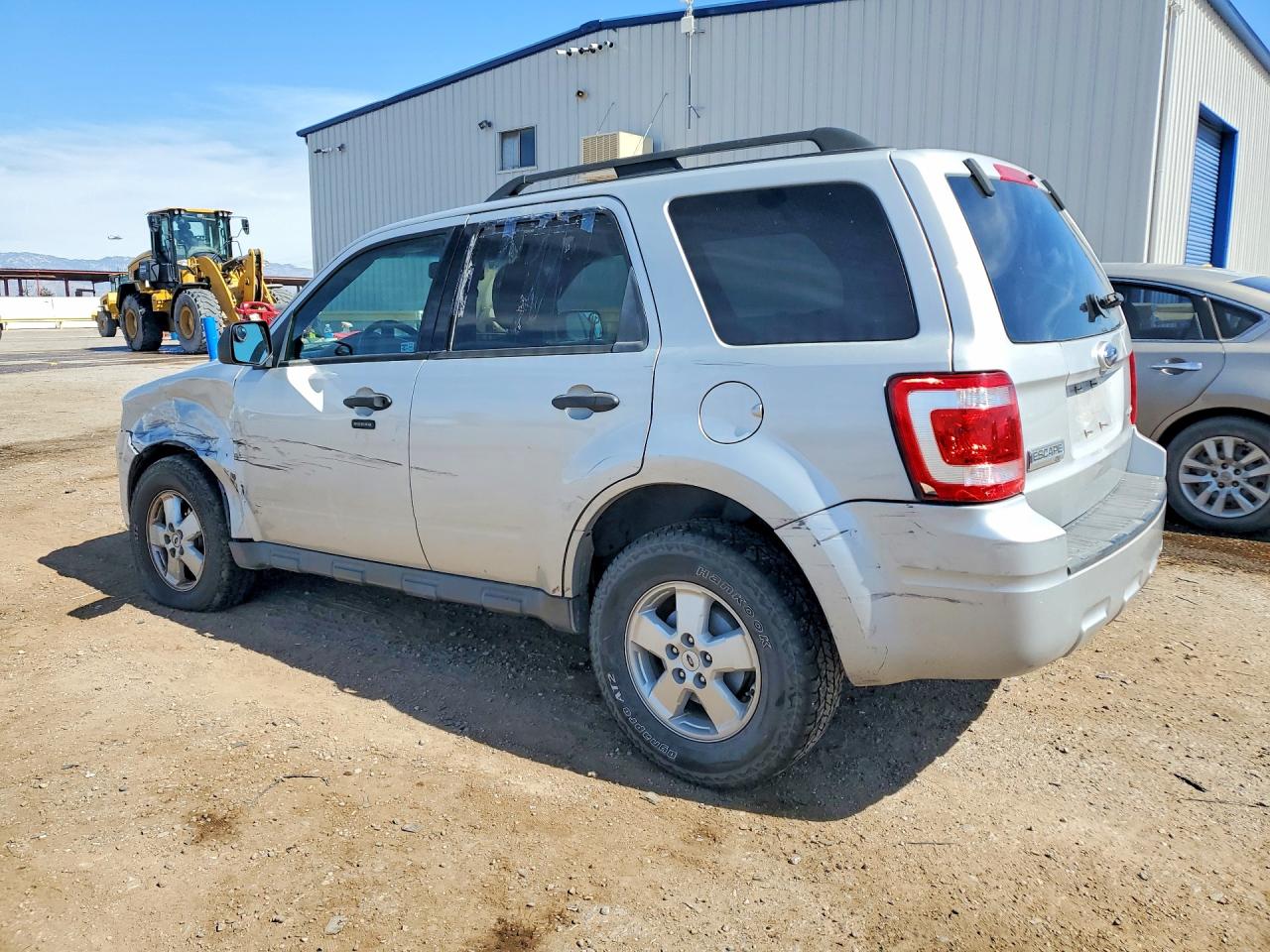 Ford Escape Xlt