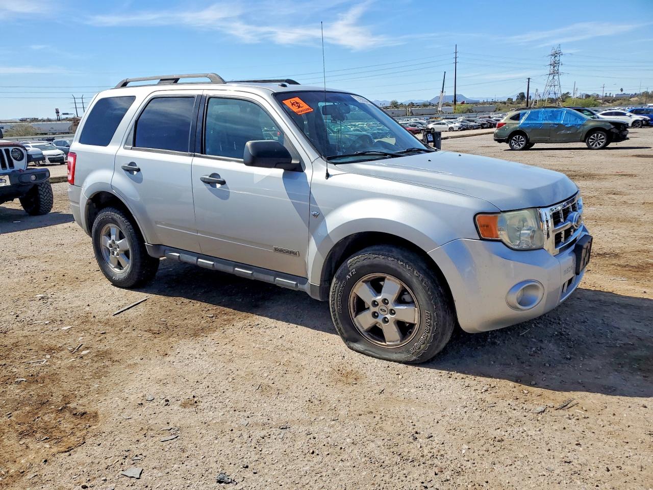 Ford Escape Xlt