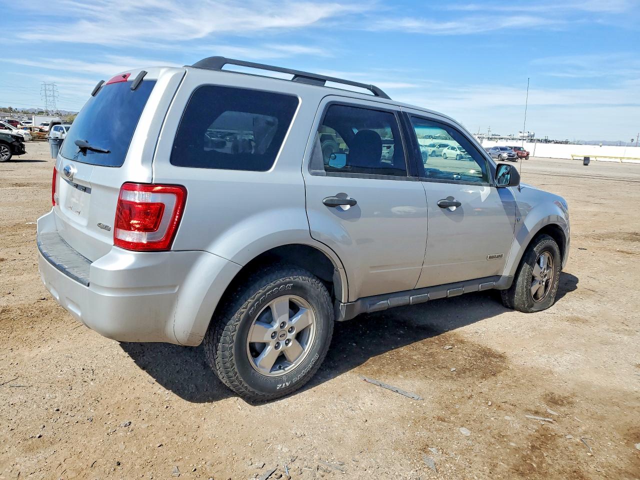Ford Escape Xlt