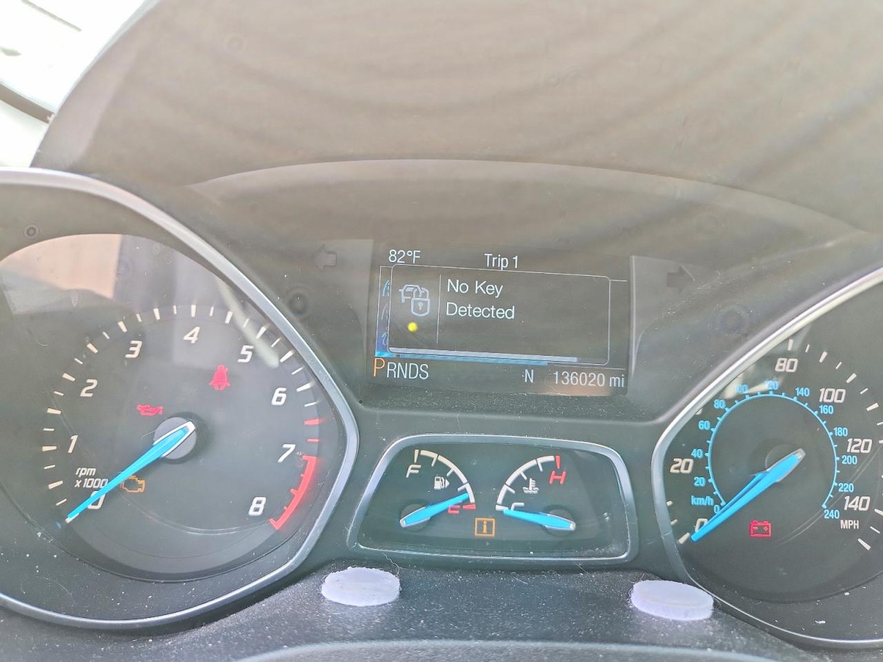 Ford Escape Sel
