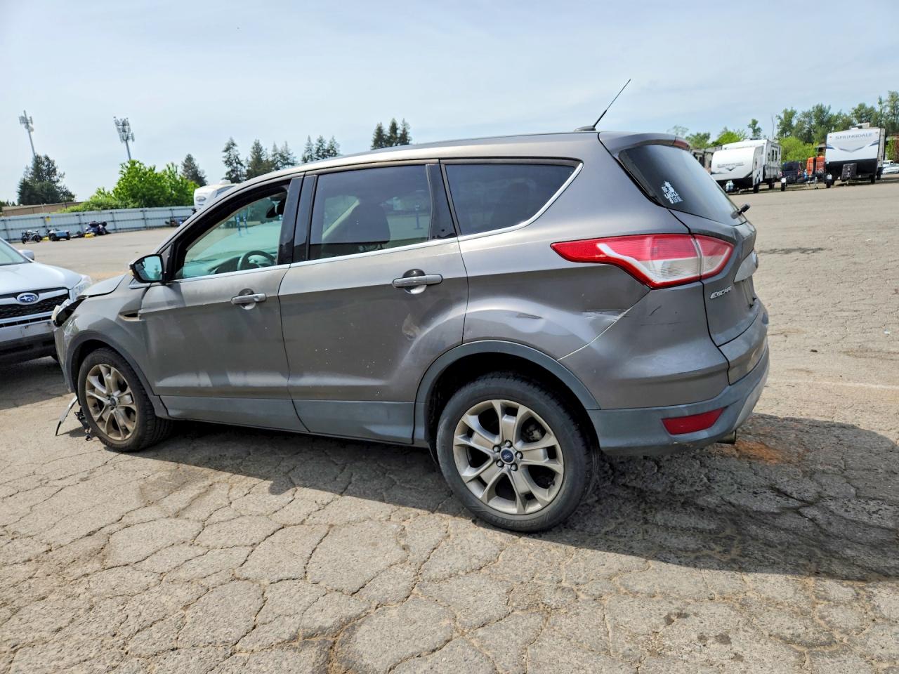 Ford Escape Sel